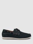 Rodd & Gunn Gordons Bay Burnished Leather Boat Shoes