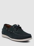 Rodd & Gunn Gordons Bay Burnished Leather Boat Shoes