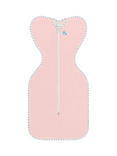 Love to Dream Swaddle Up Baby Sleeping Bag, 1.0 Tog, Dusty Pink