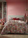 Graham & Brown Wallflower Night Garden Duvet Cover Set