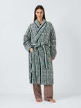 John Lewis X Collagerie Ikat Unisex Bath Robe