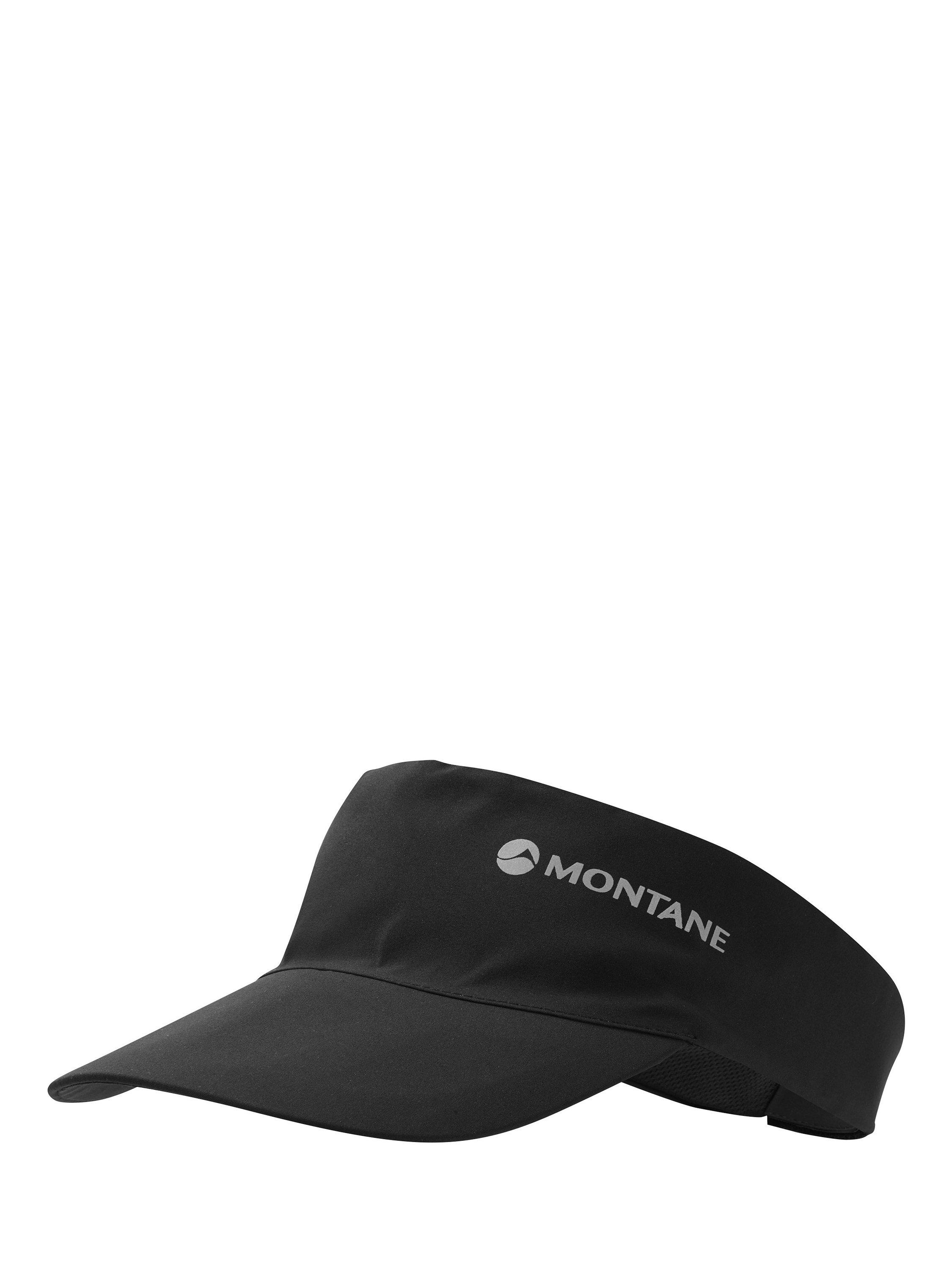 Montane Trail Lite Visor, Black, One Size