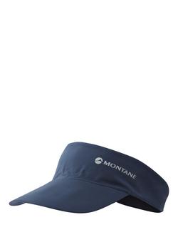 Montane Trail Lite Visor, Eclipse Blue