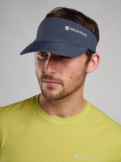 Montane Trail Lite Visor - view 2, Eclipse Blue