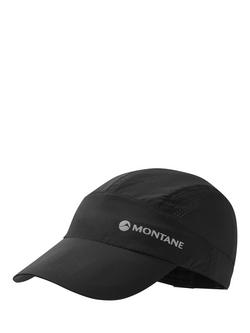 Montane Trail Lite Cap, Black