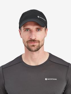 Montane Trail Lite Cap - view 2, Black