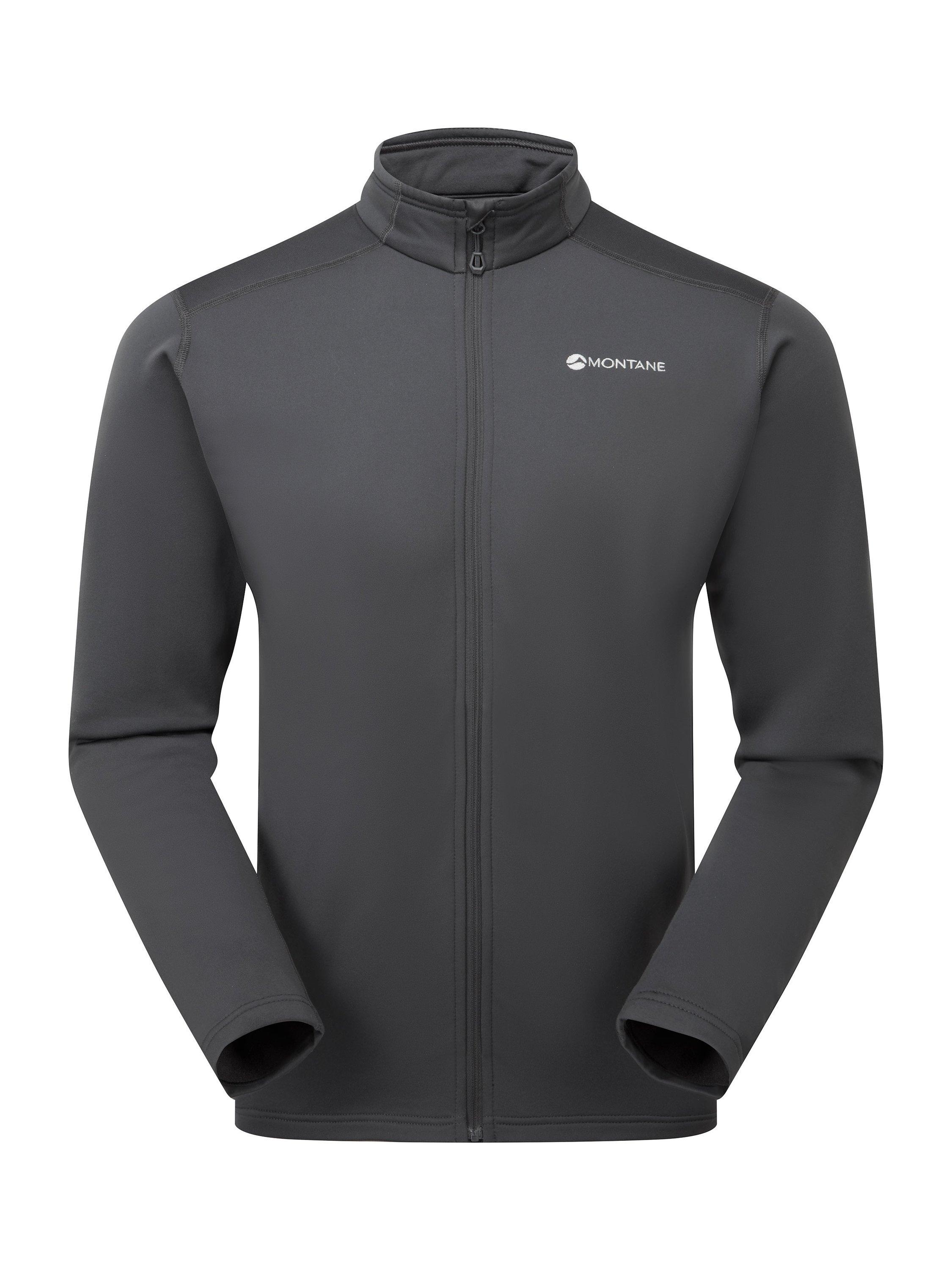 Product image 3 of 6, which shows Montane Fury Lite Jacket, Midnight Grey, S