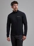 Montane Protium Lightweight Breathable Jacket, Black