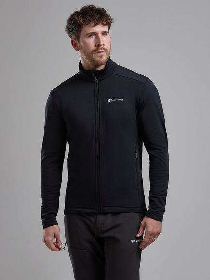 Montane Protium Lightweight Breathable Jacket, Black