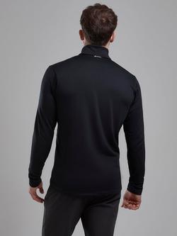 Montane Protium Lightweight Breathable Jacket - view 2, Black