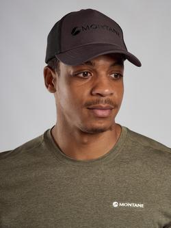 Montane Basecamp Mono Cap - view 2, Midnight Grey