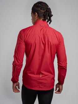 Montane Featherlite Windproof Jacket - view 2, Acer Red