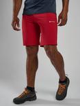 Montane Dynamic Lite Slim Fit Shorts, Acer Red