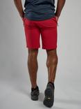 Montane Dynamic Lite Slim Fit Shorts, Acer Red