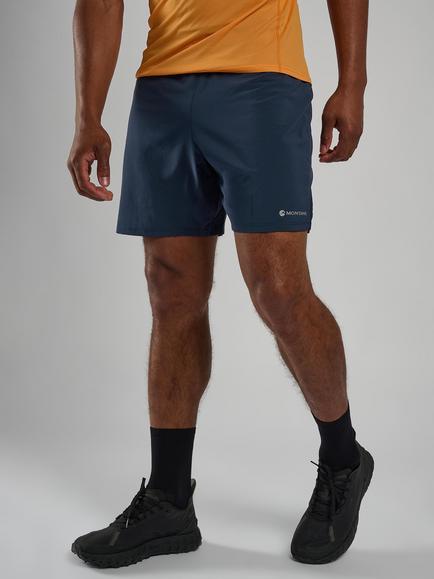 Montane Slipstream 7" Shorts, Eclipse Blue