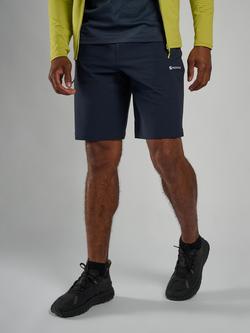Montane Tenacity Shorts, Eclipse Blue