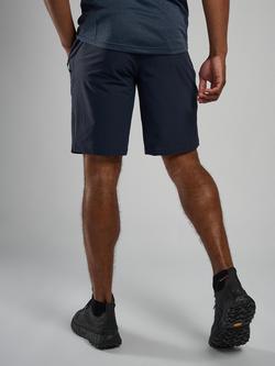 Montane Tenacity Shorts - view 2, Eclipse Blue