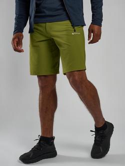Montane Tenacity Shorts, Alder Green