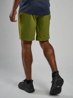 Montane Tenacity Shorts - view 2, Alder Green
