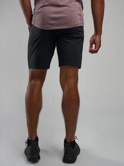 Montane Tenacity Lite Shorts - view 2, Black