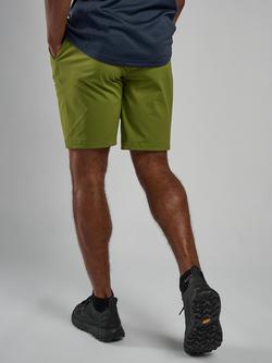 Montane Tenacity Lite Shorts - view 2, Alder Green
