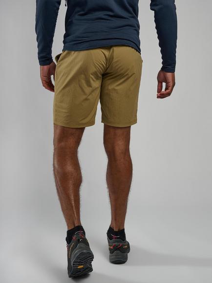 Montane Terra Lite Shorts - view 2, Olive