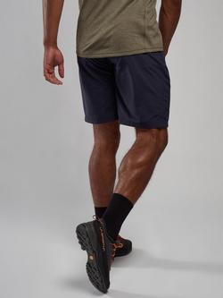 Montane Terra Shorts - view 2, Eclipse Blue