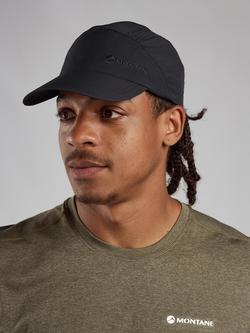 Montane Dyno Stretch Cap - view 2, Black