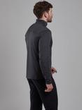Montane Fury Lite Half-Zip Jumper, Midnight Grey