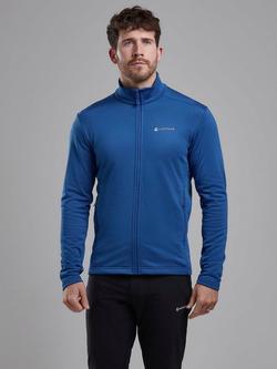 Montane Protium Lightweight Breathable Jacket, Neptune Blue