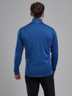 Montane Protium Lightweight Breathable Jacket - view 2, Neptune Blue