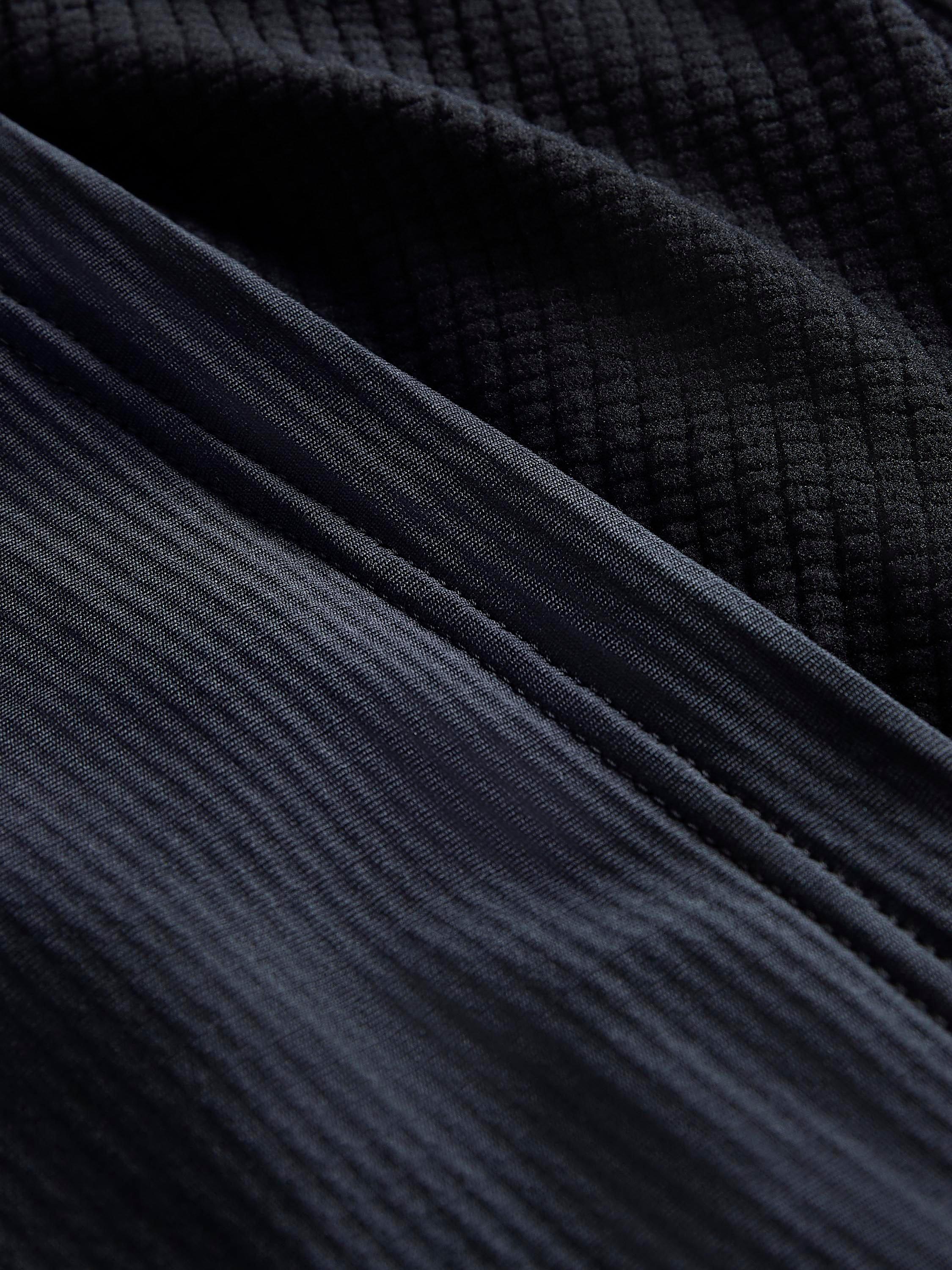 Product image 6 of 6, which shows Montane Protium Lightweight Breathable Zipped Hoodie, Black, S