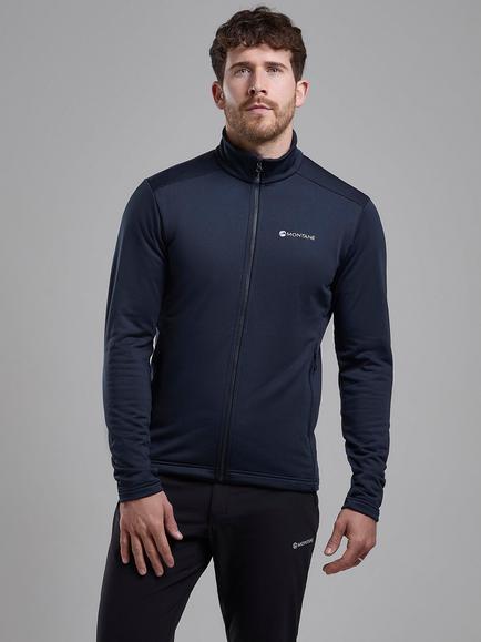 Montane Protium Lightweight Breathable Jacket, Eclipse Blue