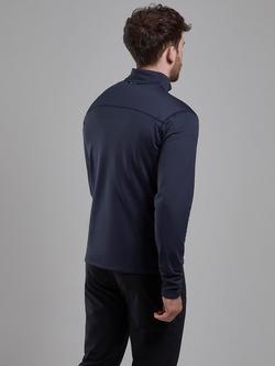 Montane Fury Lite Half-Zip Jumper - view 2, Eclipse Blue