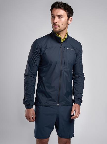 Montane Featherlite Windproof Jacket, Eclipse Blue