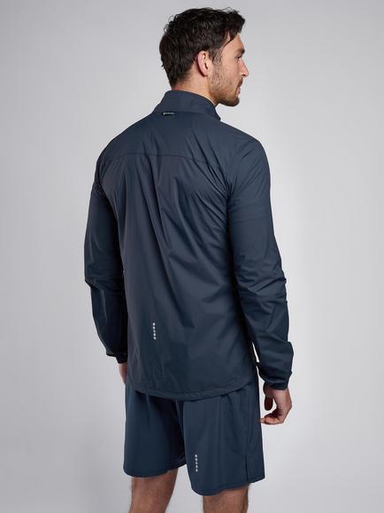 Montane Featherlite Windproof Jacket - view 2, Eclipse Blue