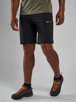 Montane Dynamic Lite Slim Fit Shorts, Black