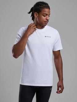 Montane Impact Compass T-Shirt, White