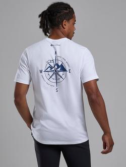 Montane Impact Compass T-Shirt - view 2, White