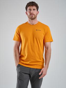 Montane Impact Compass T-Shirt, Flame Orange