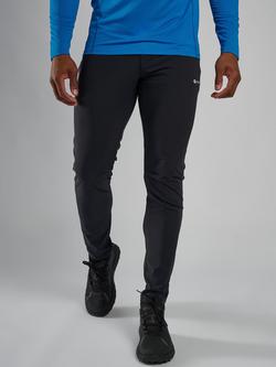 Montane Dynamic Nano Trousers, Black, Black
