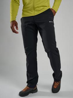 Montane Terra Lite Trousers, Black