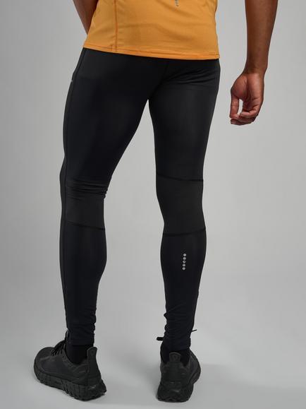 Montane Slipstream Trail Tights, Black - view 2, Black
