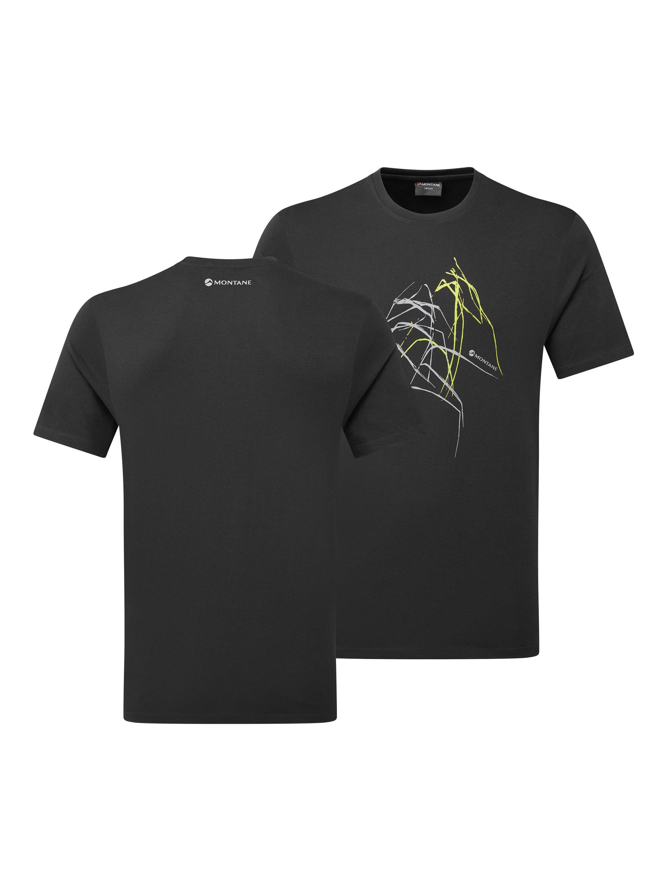 Product image 6 of 6, which shows MOUNTAIN T-SHIRg GYDK XS