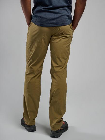 Montane Terra Lite Trousers - view 2, Olive