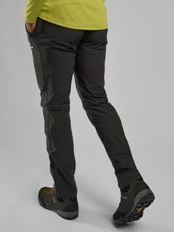 Montane Tenacity Hiking Trousers - view 2, Midnight Grey