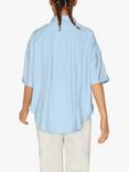 Sisters Point Feminine Bamboo Shirt, Cashmere Blue