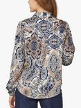 Sisters Point Paisley Long Sleeve Shirt, Multi