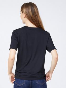 Sisters Point Pidan Short Sleeve T-Shirt - view 2, Black