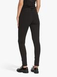 Sisters Point New George Classic Slim Fit Trousers, Black